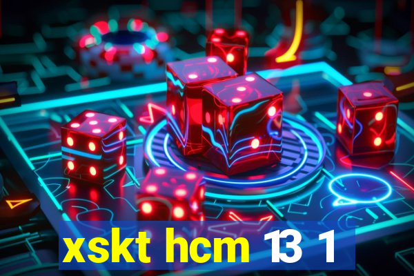 xskt hcm 13 1