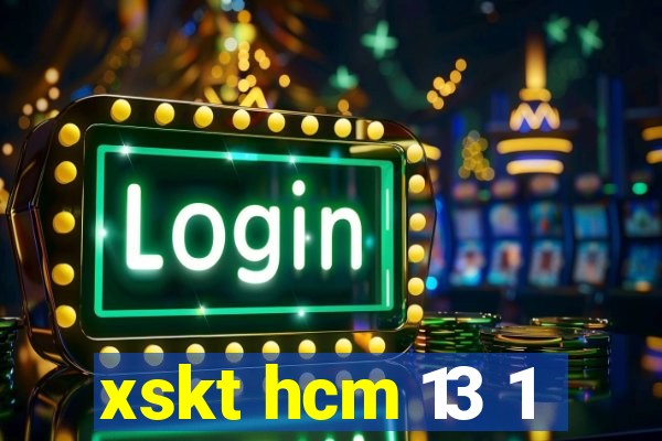 xskt hcm 13 1