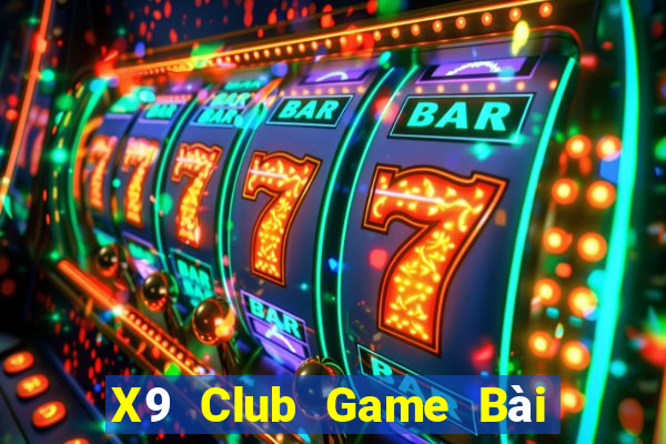 X9 Club Game Bài Las Vegas