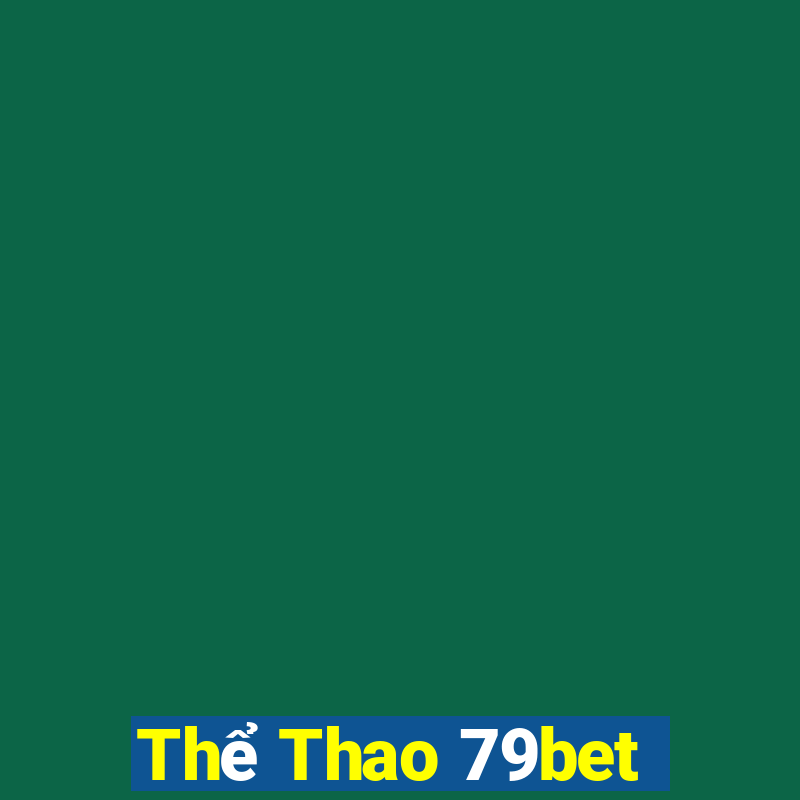 Thể Thao 79bet