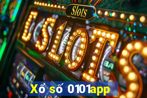 Xổ số 0101app