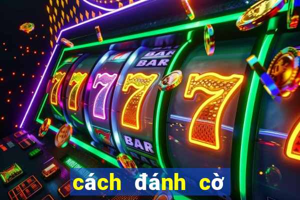 cách đánh cờ vua 3 nước hết cờ