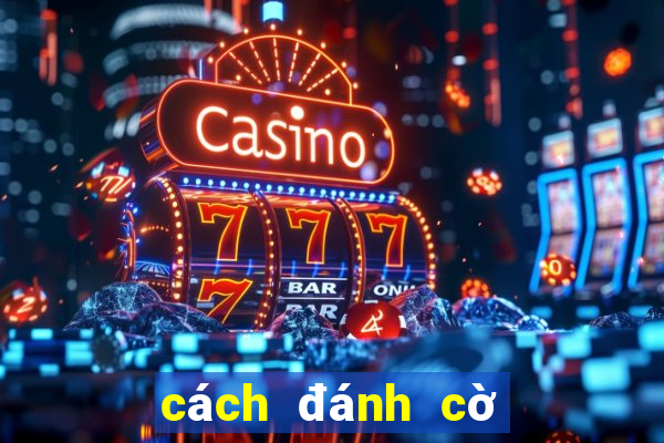 cách đánh cờ vua 3 nước hết cờ