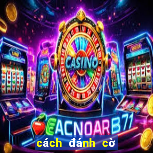 cách đánh cờ vua 3 nước hết cờ