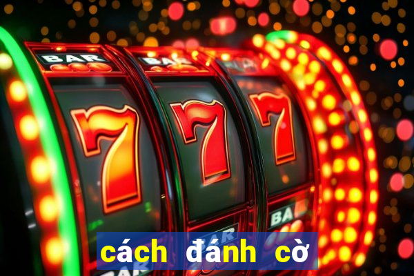 cách đánh cờ vua 3 nước hết cờ