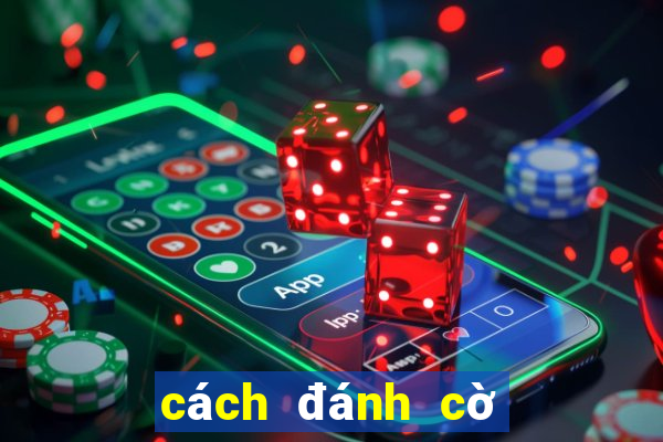 cách đánh cờ vua 3 nước hết cờ