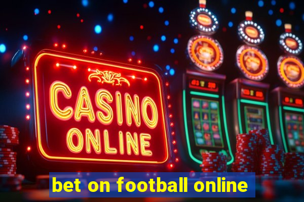 bet on football online