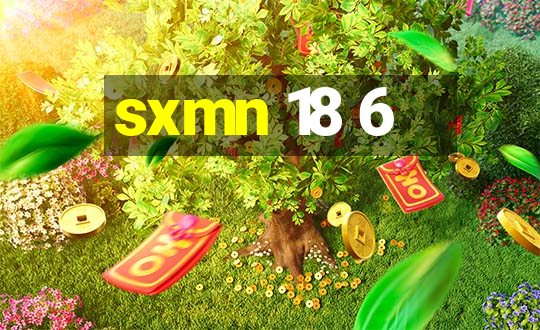 sxmn 18 6