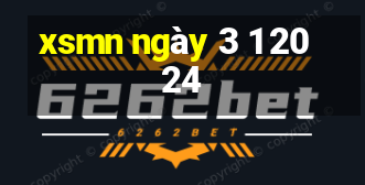 xsmn ngày 3 1 2024