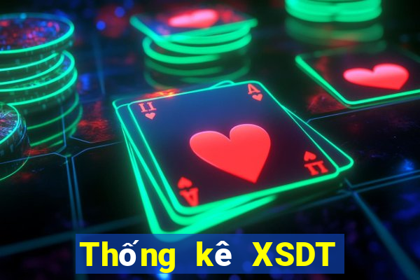 Thống kê XSDT ngày 7