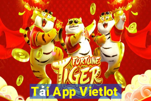 Tải App Vietlot