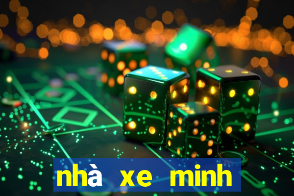 nhà xe minh quốc đà nẵng