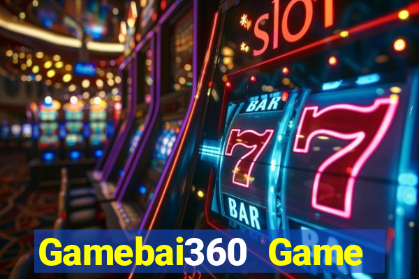 Gamebai360 Game Bài Tặng Tiền