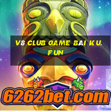 V8 Club Game Bài Ku.Fun