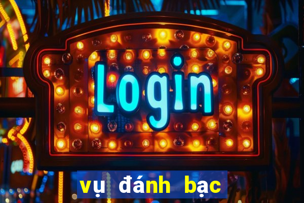 vụ đánh bạc ở anh sơn nghệ an