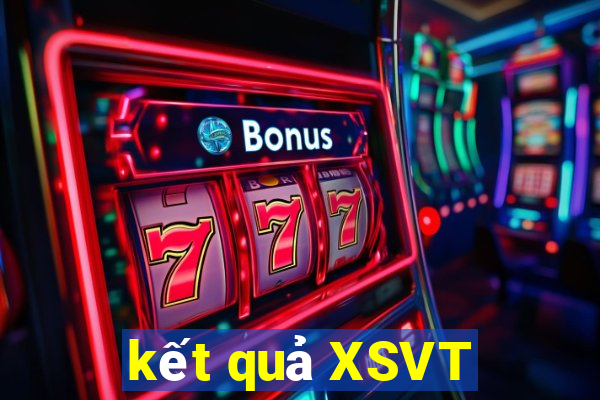 kết quả XSVT