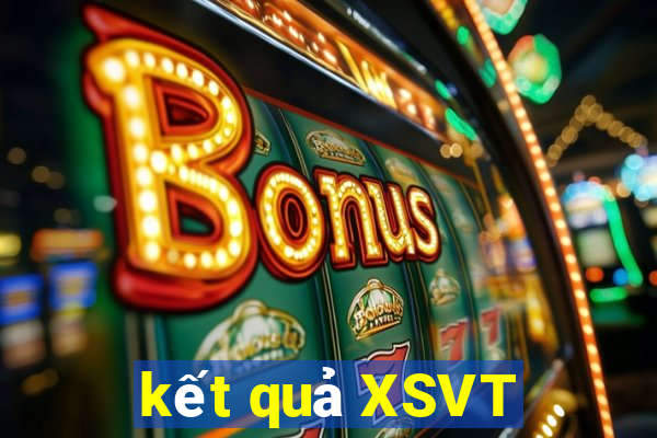 kết quả XSVT