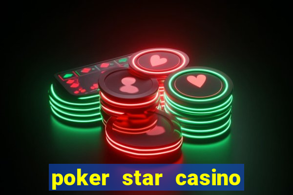 poker star casino bonus code