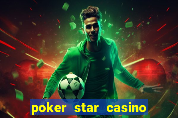 poker star casino bonus code