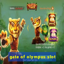 gate of olympus slot