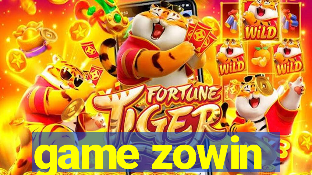 game zowin