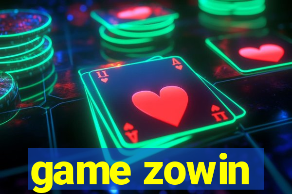 game zowin