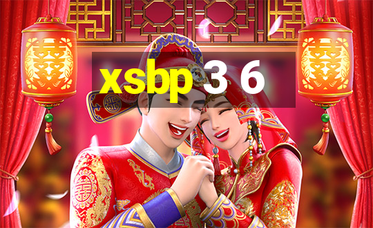 xsbp 3 6