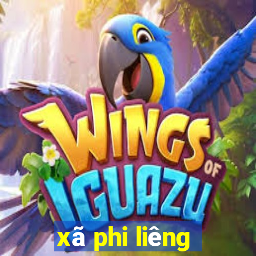 xã phi liêng