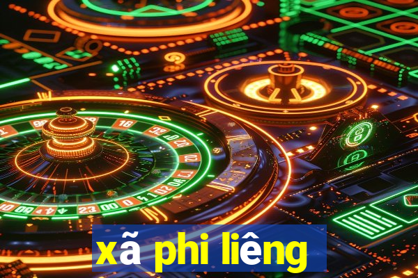 xã phi liêng