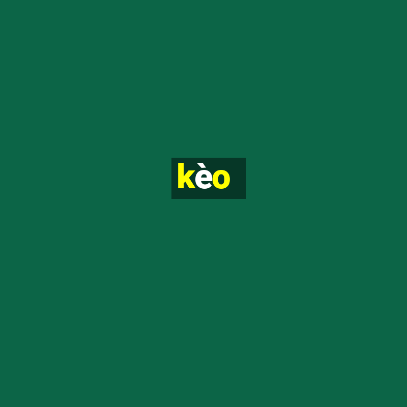 kèo