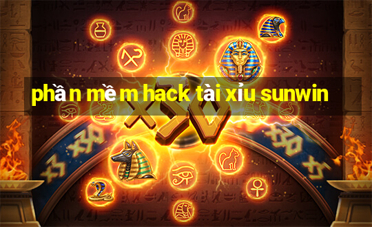 phần mềm hack tài xỉu sunwin