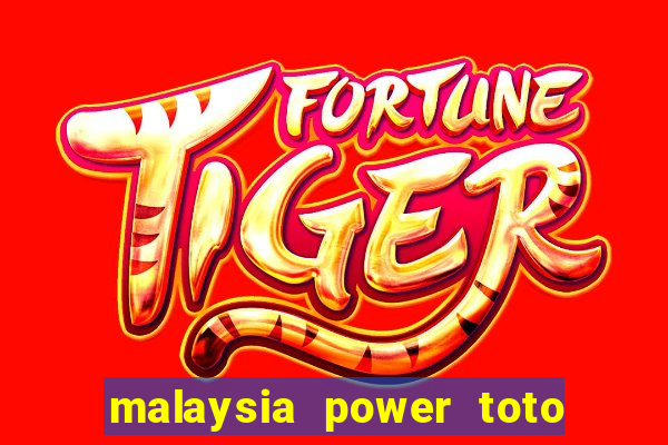 malaysia power toto 6 55 result