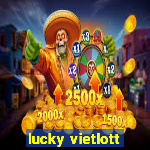 lucky vietlott