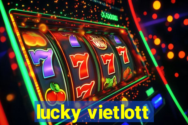 lucky vietlott