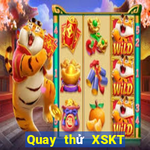 Quay thử XSKT ngày 21