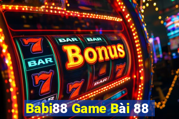 Babi88 Game Bài 88