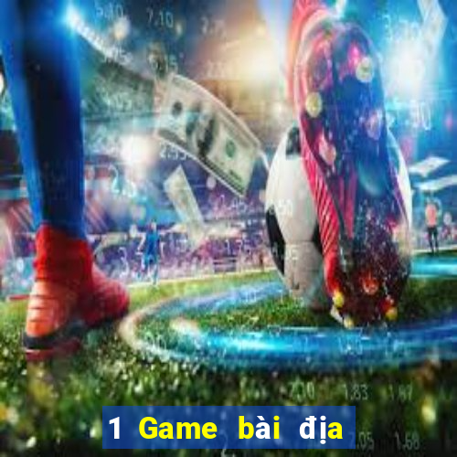 1 Game bài địa chủ Mao đấu