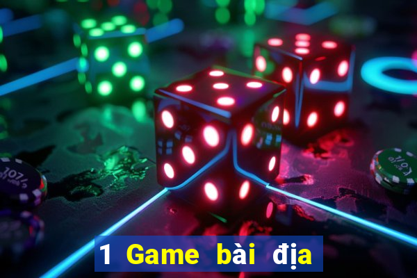 1 Game bài địa chủ Mao đấu