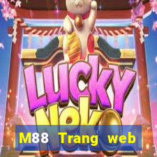 M88 Trang web giải trí hàng đầu