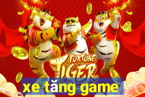 xe tăng game