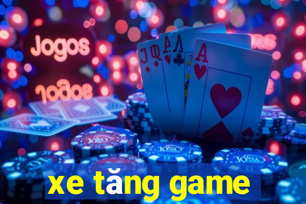 xe tăng game