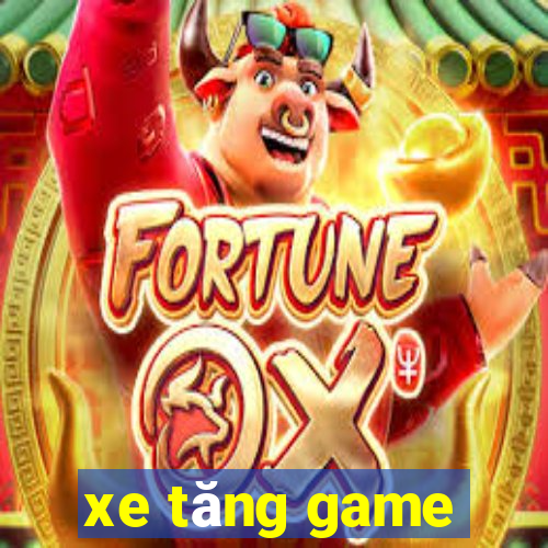 xe tăng game