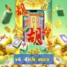 vô địch euro các năm