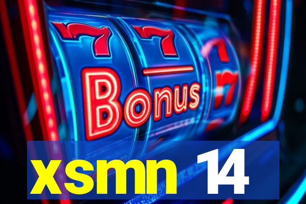 xsmn 14