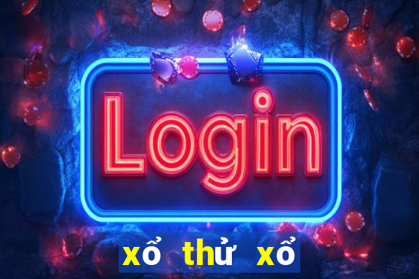 xổ thử xổ số sóc trăng