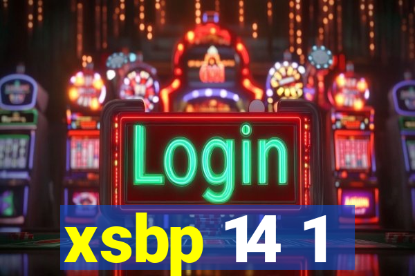 xsbp 14 1