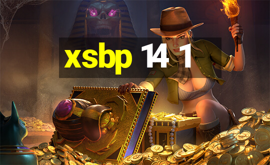 xsbp 14 1