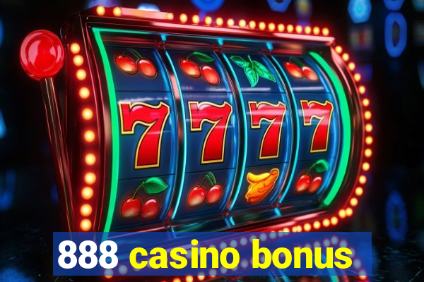 888 casino bonus