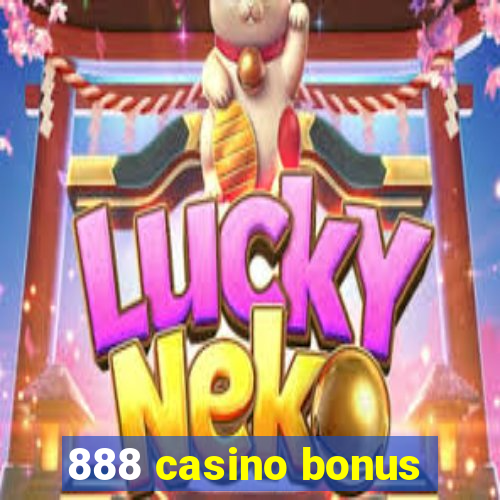 888 casino bonus