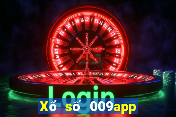 Xổ số 009app Tải về